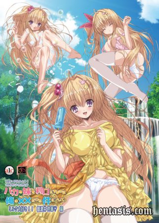 О том, что вразумить глупую сестрёнку может лишь мой | Baka na Imouto o Rikou ni Suru no wa Ore no XX Dake na Ken ni Tsuite (2016г.)