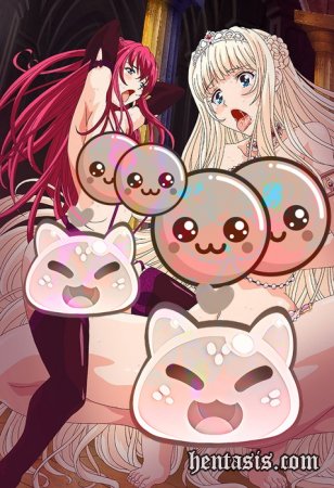 Принцесса и Девушка рыцарь, Презренное Разоблачение / Oujo & Onna Kishi W Dogehin Roshutsu (2020г.)