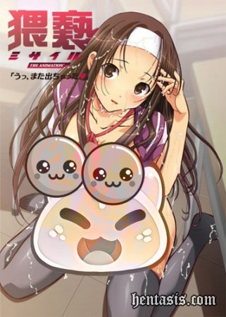 Реактивные непристойности / Waisetsu Missile The Animation (2013г.)