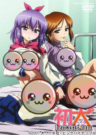 Девушка со странностями / Hatsu Inu The Animation (2007г.)