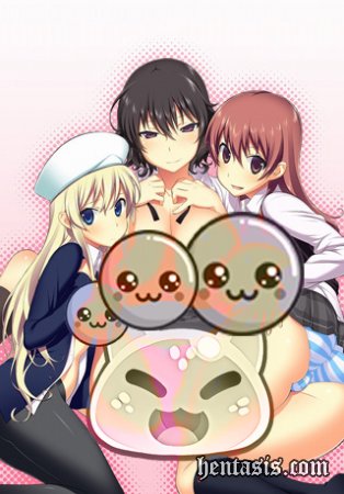 Азбука любви! ~Девушки тоже любят развратные штучки? ~ / Tenioha! Onna no Ko datte Honto wa Ecchi Da yo? (2013г.)