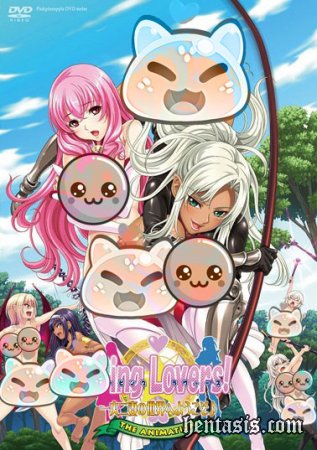 Любители Групповушки / 3Ping Lovers! Ippu Nisai no Sekai e Youkoso (2015г.)